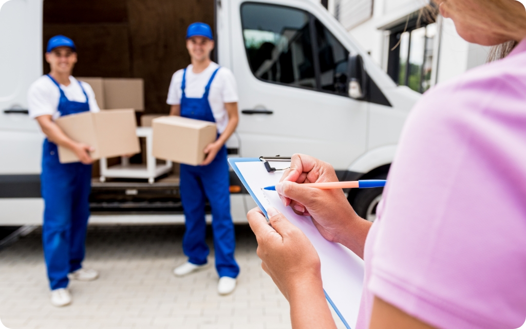 From Quote to Delivery: Understanding the Seamless EW Hogan’s Interstate Moving Process