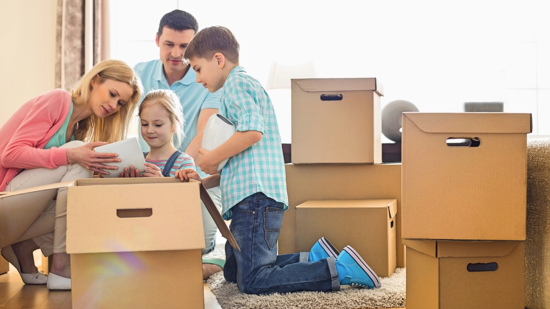 interstate moving company