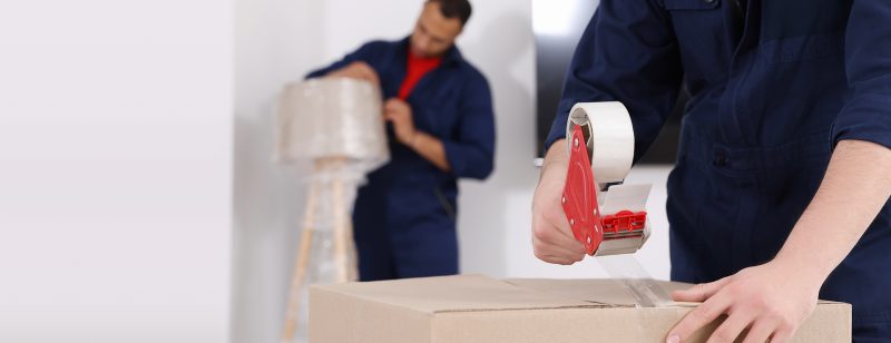 packing service for moving