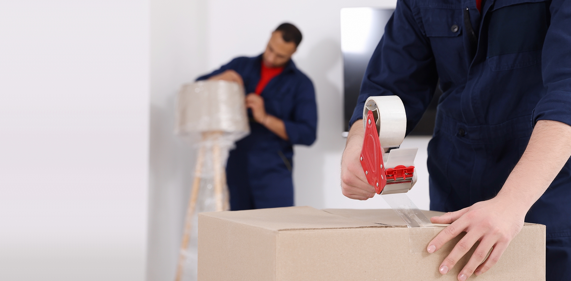 packing service for moving