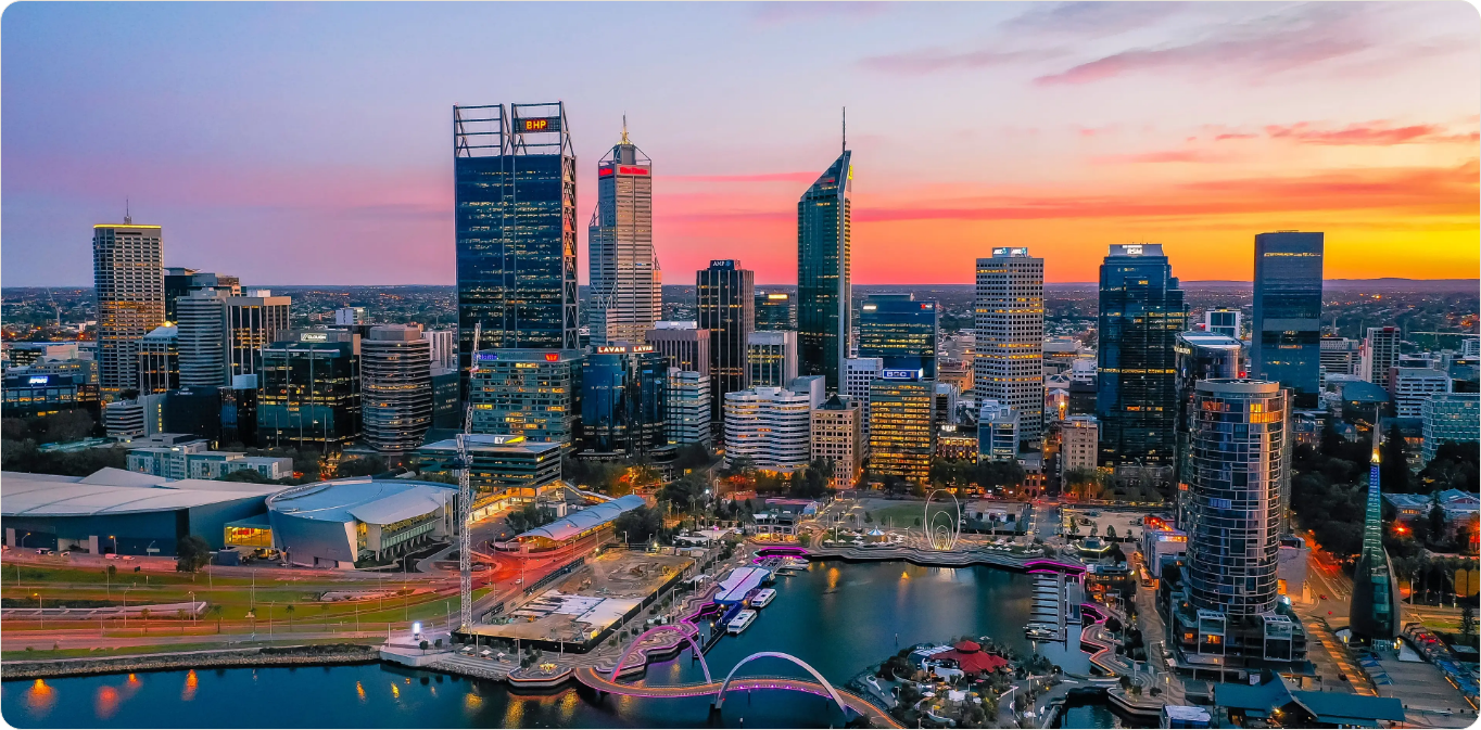 melbourne to perth movers