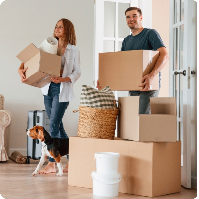 interstate movers