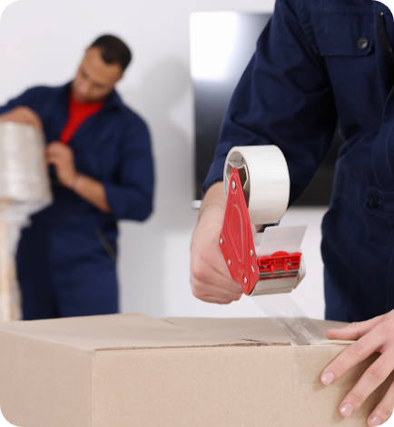interstate removalist melbourne