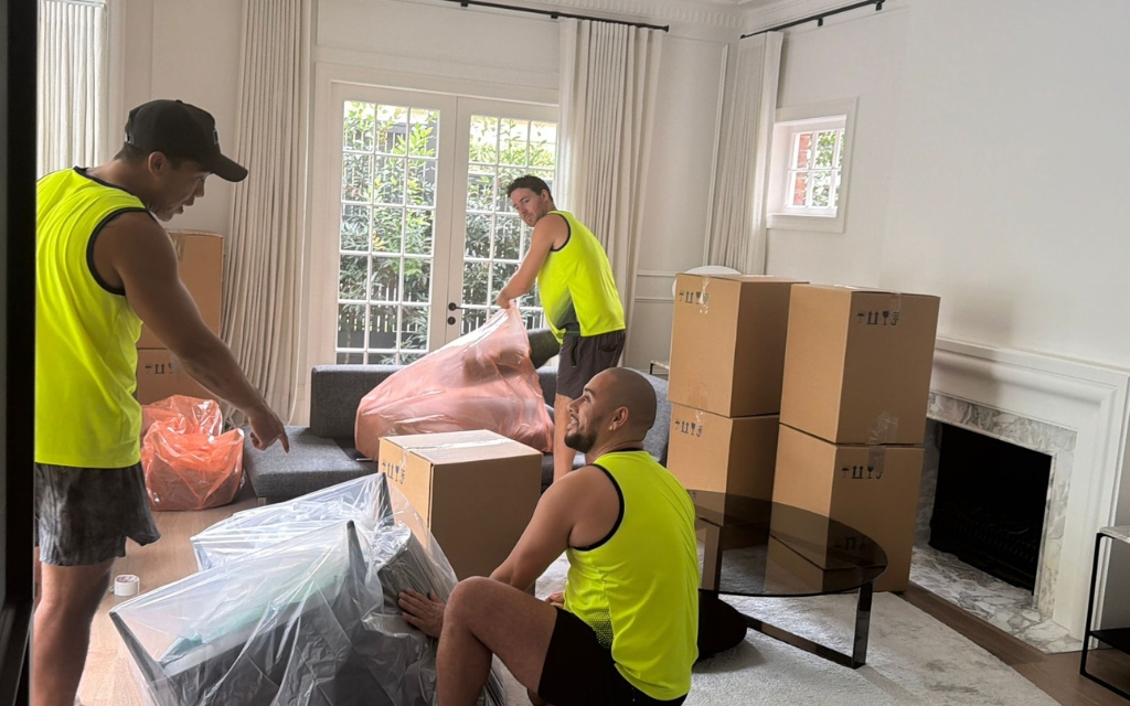 local removalists
