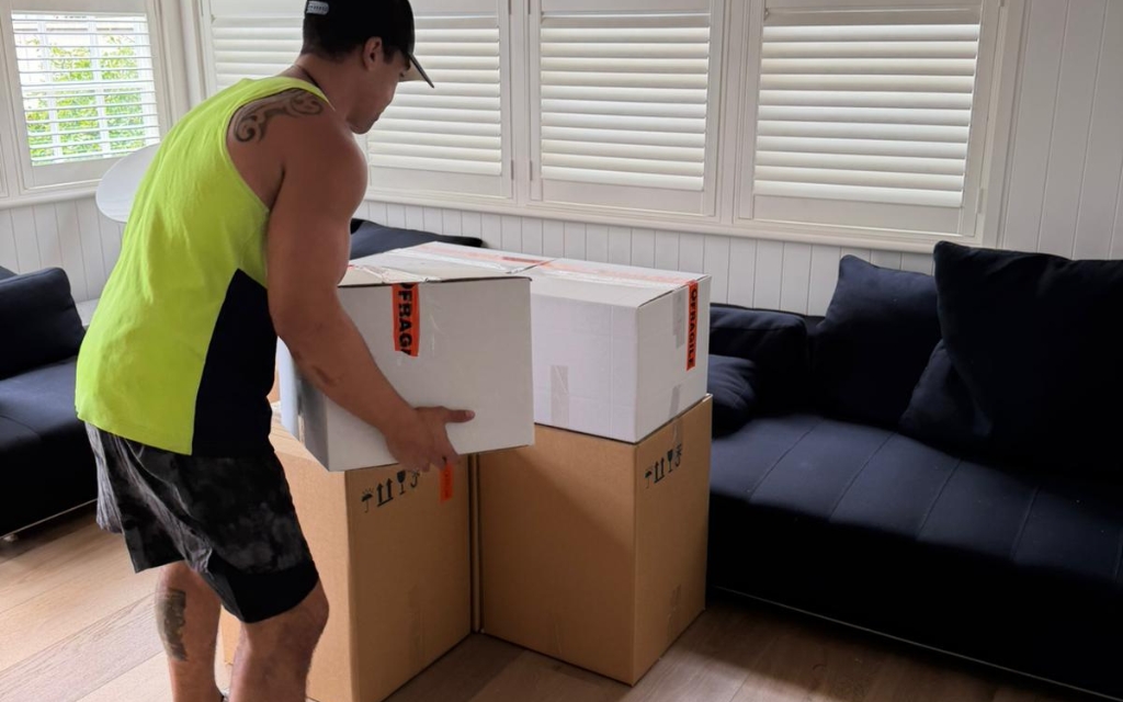 How Removalists Should Plan and Execute Large Moves