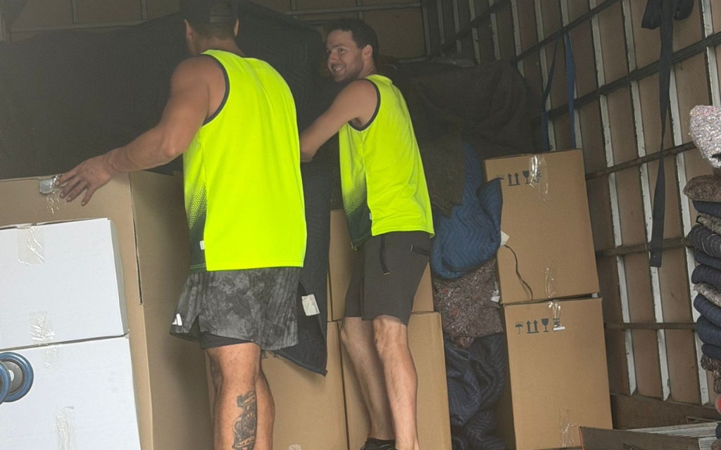 self storage Melbourne