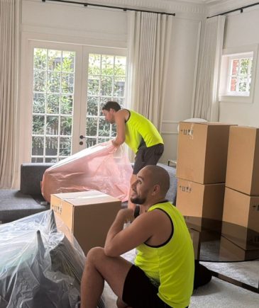 melbourne movers